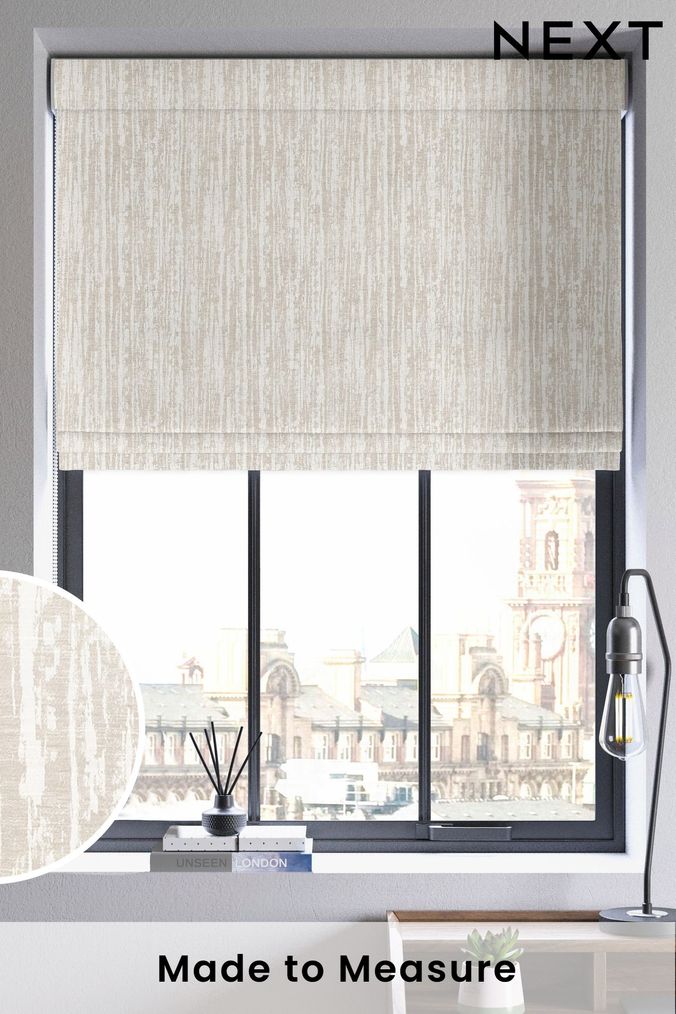 Next cheap roman blinds