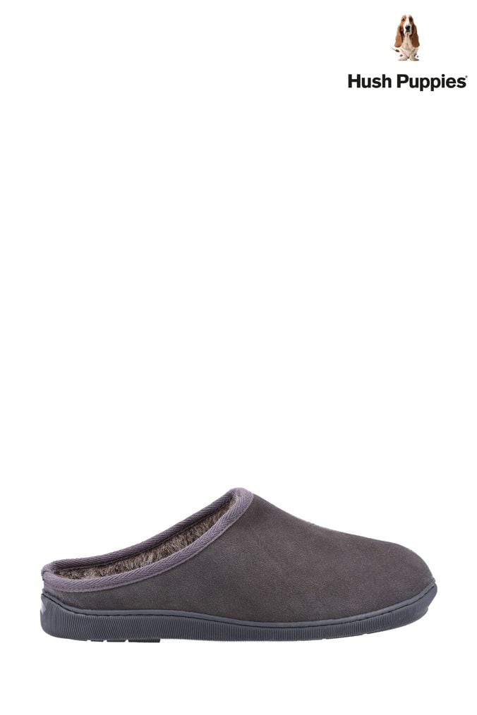 Hush puppies slippers mens hot sale