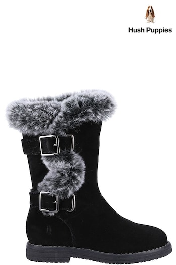 Hush Puppies Megan Nike Boots (U92460) | £65