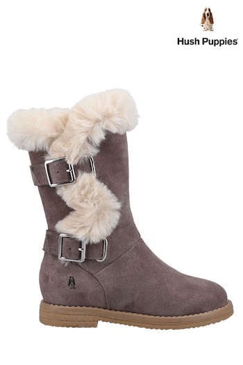 Hush Puppies Megan Boots (U92461) | £65