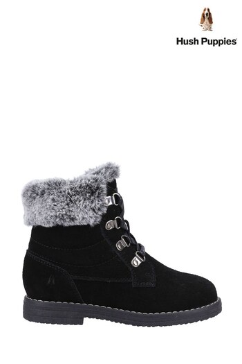 Hush Puppies Florence Boots Comfort (U92463) | £60
