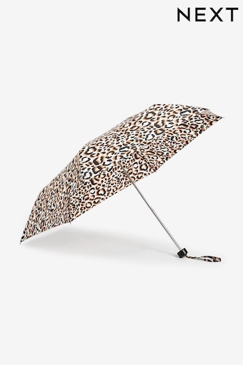 Animal Print Umbrella (U92526) | £10