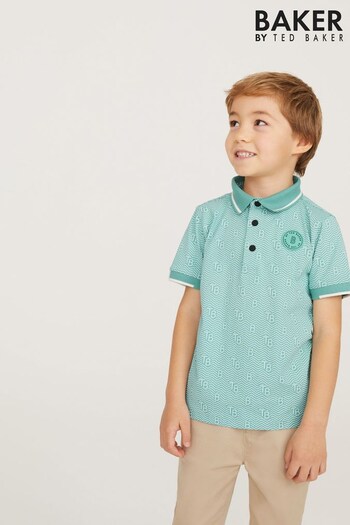 Baker by Ted Baker Polo Shirt (U92531) | £22 - £26