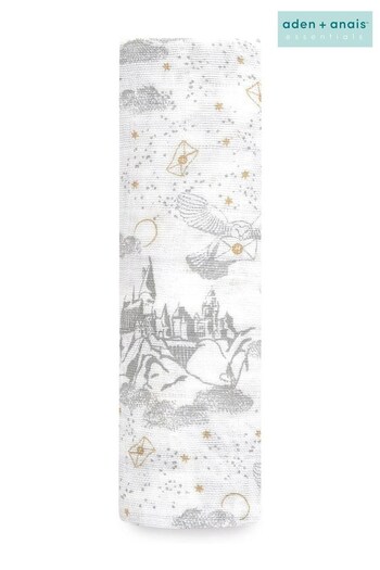 aden + anais™ Large Cotton Muslin Harry Potter ™ Iconic Collection (U92534) | £17