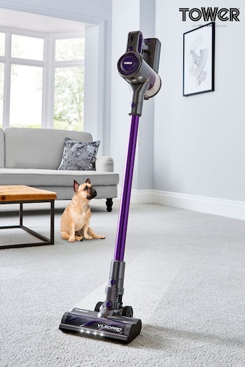 Tower Purple VL50 Pro performace Pet Cordless Vacuum (U92702) | £130