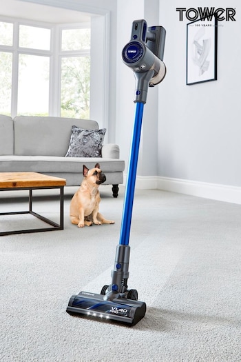 Tower Blue VL40 Pro Pet Cordless Vacuum (U92703) | £100