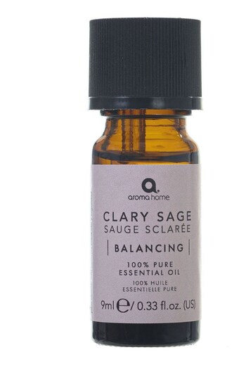 Aroma Home 100% Pure Essential Oil Clary Sage 9ml (U92816) | £14
