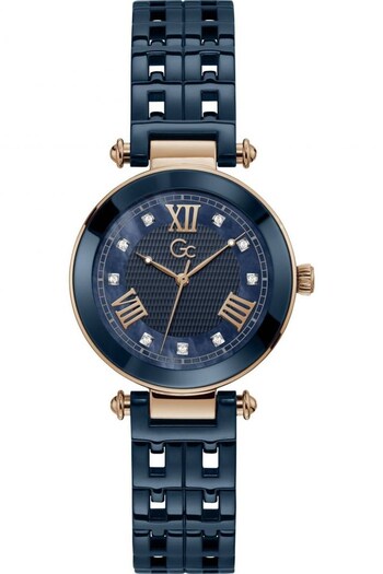 GC Ladies Blue Watch (U93765) | £375