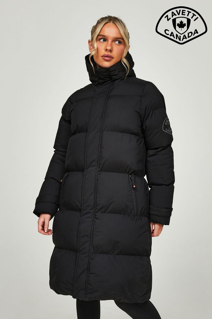 Black Puffer Jackets for Women Next UK