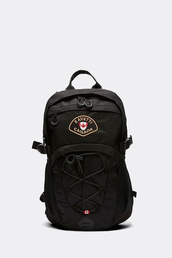 Zavetti Canada Caprioli Black Backpack (U94298) | £40