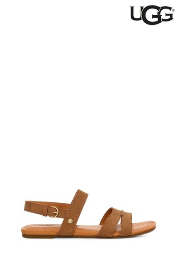 UGG Katie Slingback Sandals (U94631) | £60