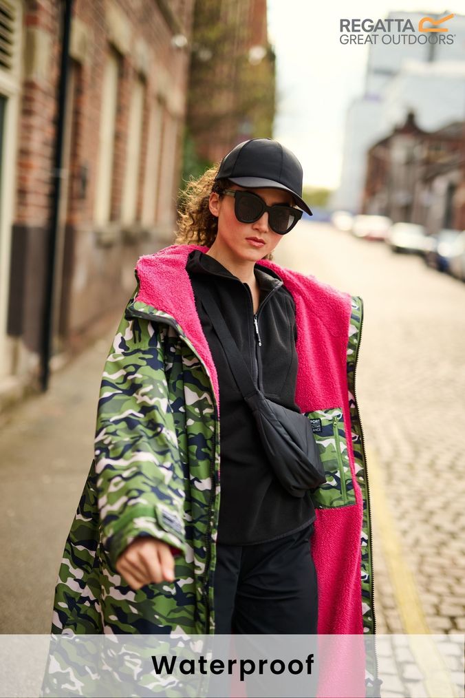 Regatta perran jacket top