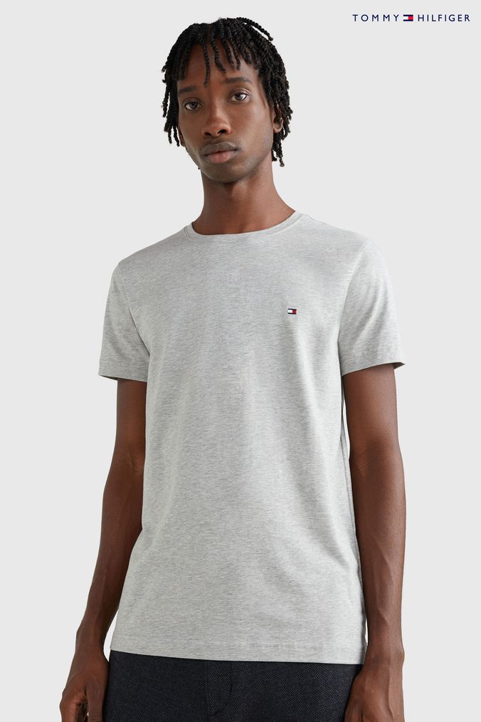 Grey store tommy shirt