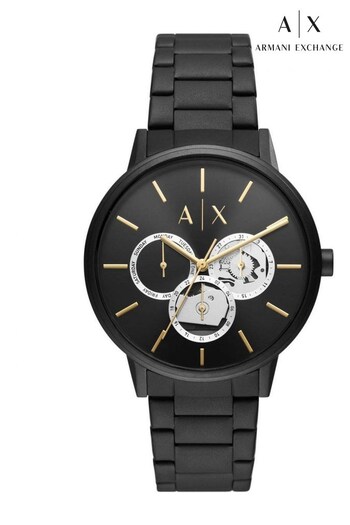 Armani michael Exchange Gents Cayde Watch (U95058) | £179