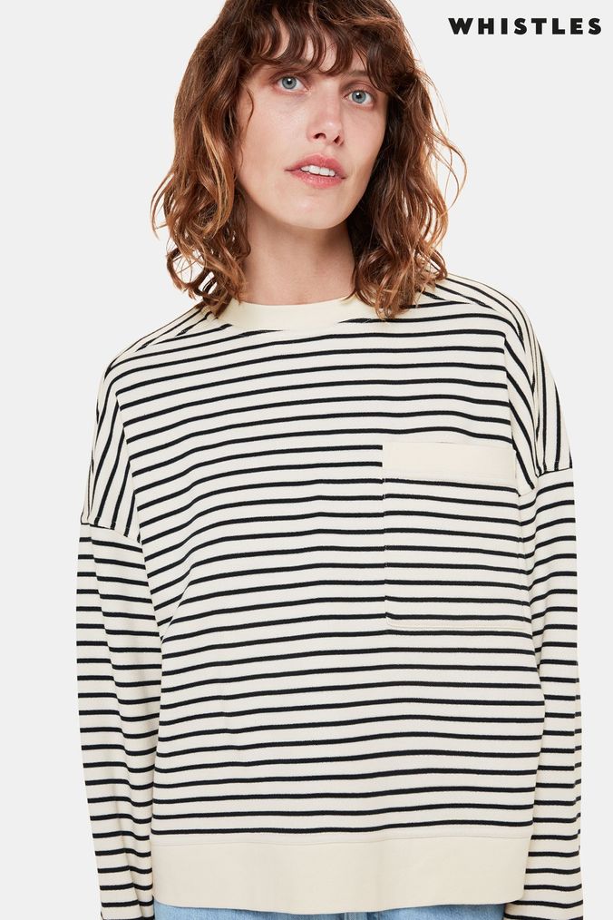 Buy Women s Whistles Sweatshirtsandhoodies Online Next UK