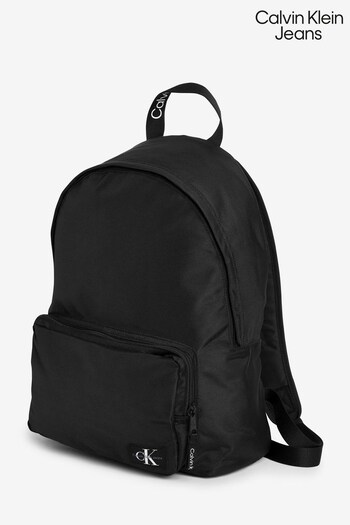Calvin Klein Black Campus Backpack (U95232) | £80