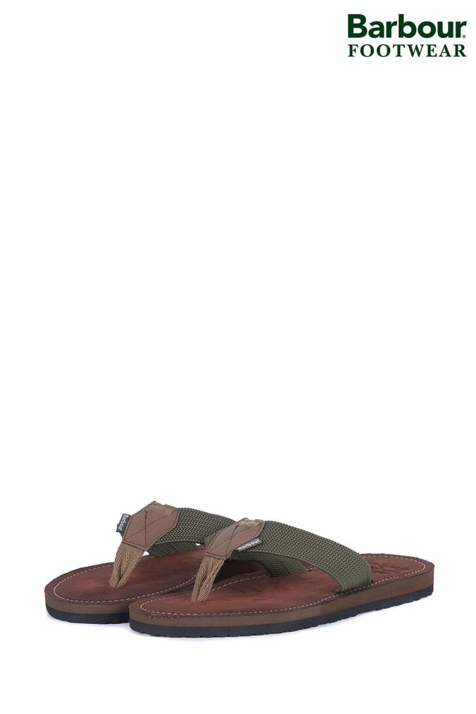 Mens hotsell green sandals