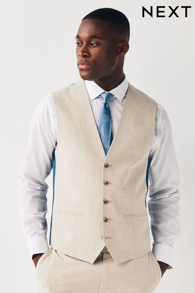 Next blue hotsell waistcoat