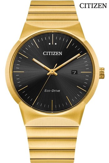 Citizen Gents EcoDrive Bracelet Watch (U96015) | £249