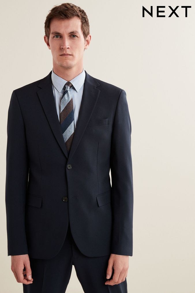 Gibson Spectre Navy Shawl Lapel Tuxedo - Hire or Buy