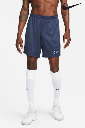 Nike Obisidian Navy Dri-FIT Academy Training Shorts (U96407) | £23