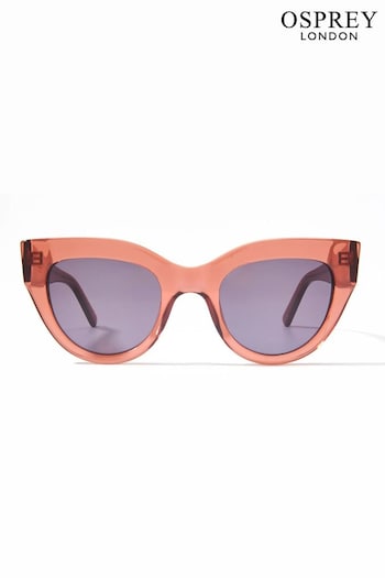 OSPREY LONDON Salerno Sunglasses Alkamx (U96562) | £55