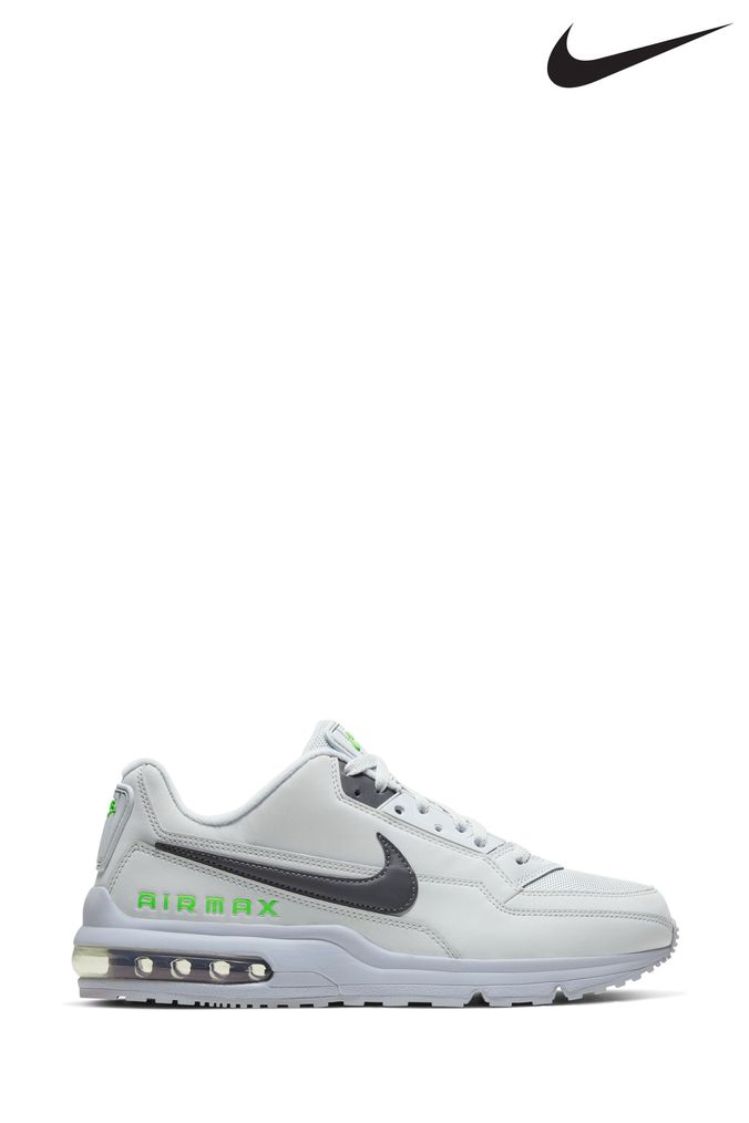 Buy Men s Nike Black Trainers Nike Air Max Ltd Footwear Online