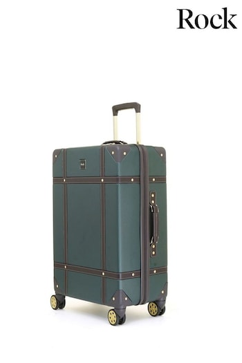 Rock Luggage Vintage Medium Suitcase (U96699) | £110