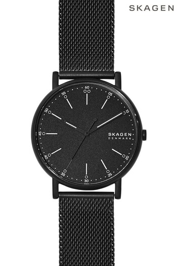 Skagen Gents Signature Steel Watch (U96754) | £139