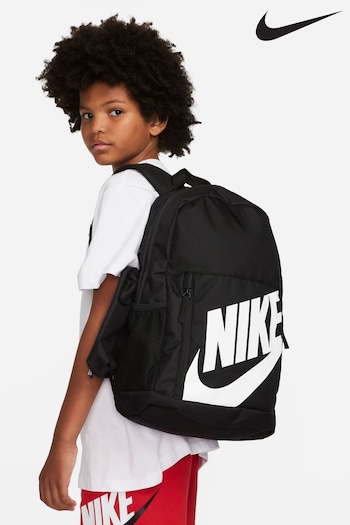 Nike card Black Elemental Kids Backpack (20L) (U97002) | £28