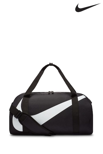 Nike Black Gym Club Bag (U97010) | £30