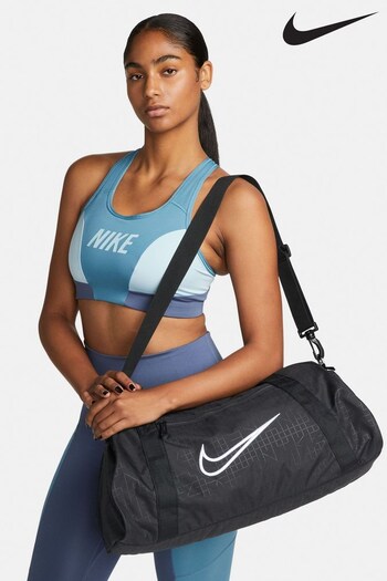 Nike Black Gym Club Duffel Bag (24L) (U97016) | £40