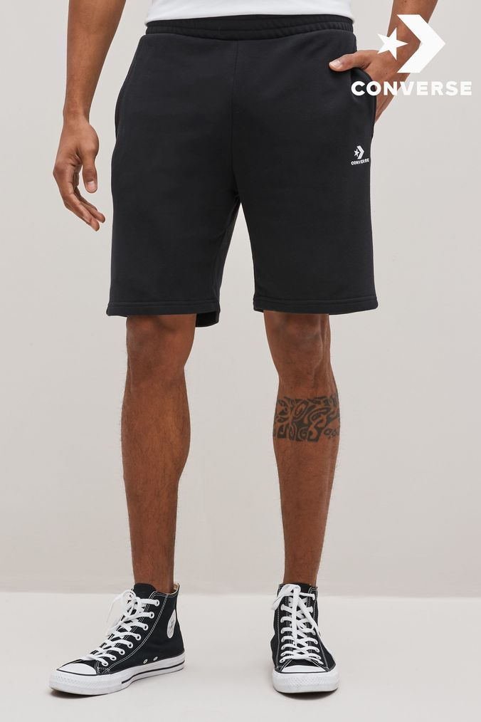 Converse 2025 and shorts