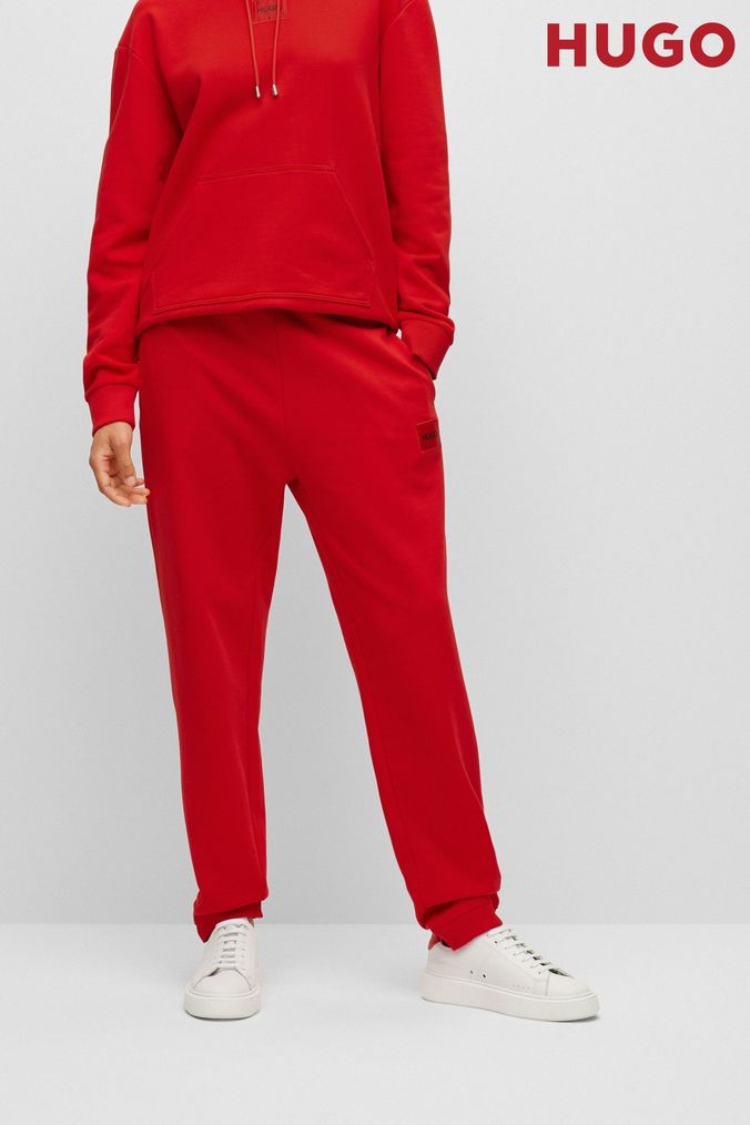 Buy Women s HUGO Joggers Online Next UK