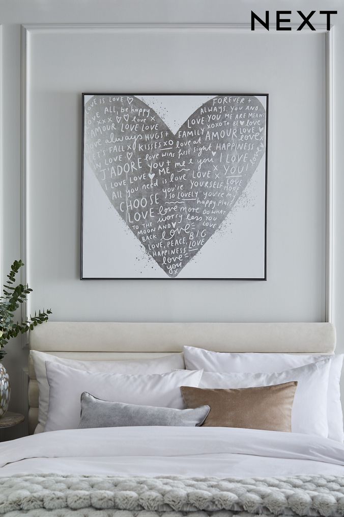 Next hot sale framed pictures