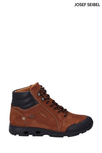 Josef Seibel Orange Noih 53 Boots (U97348) | £55