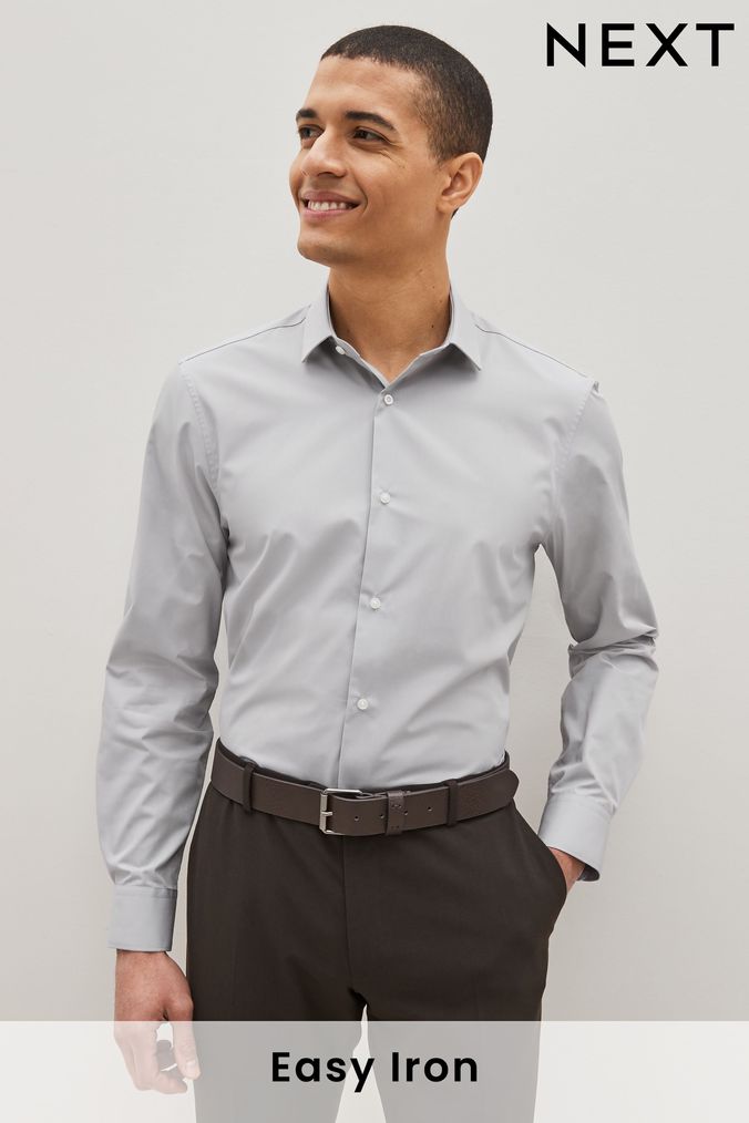 Light grey on sale shirt mens