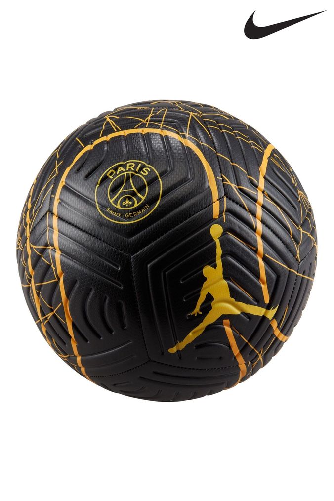 Nike Black PSG Strike Football (U98146) | £25