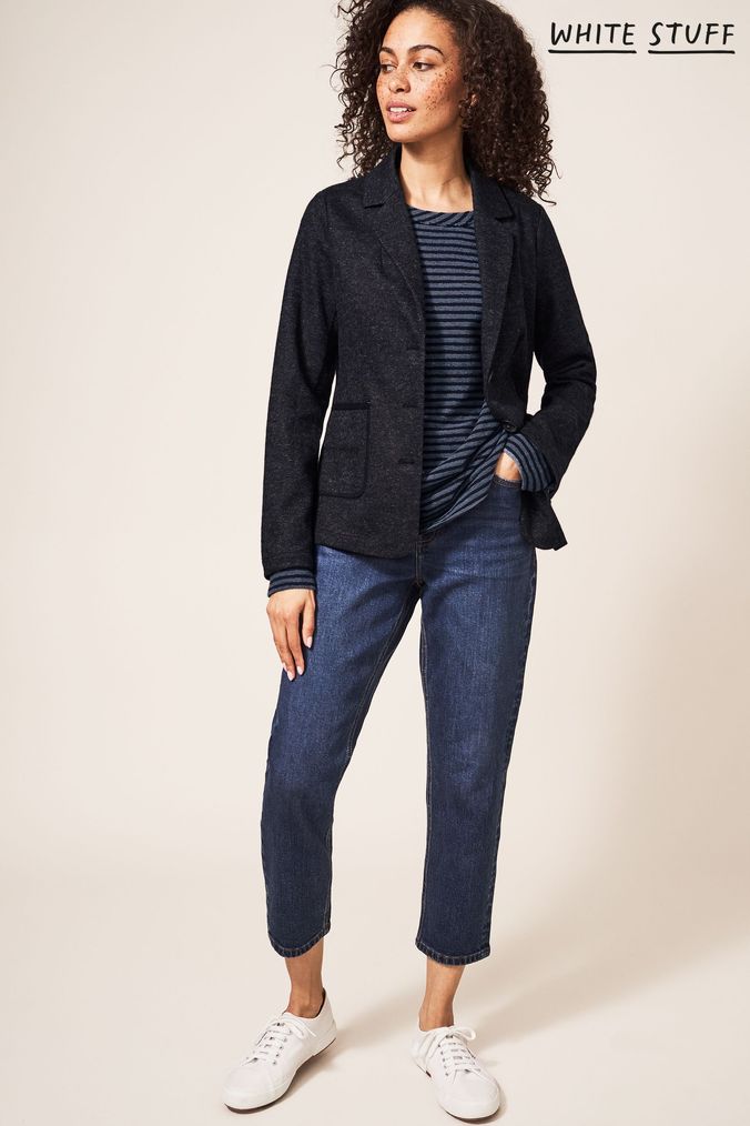 Buy Women s White Stuff Casual Blazer Coatsandjackets Online Next UK