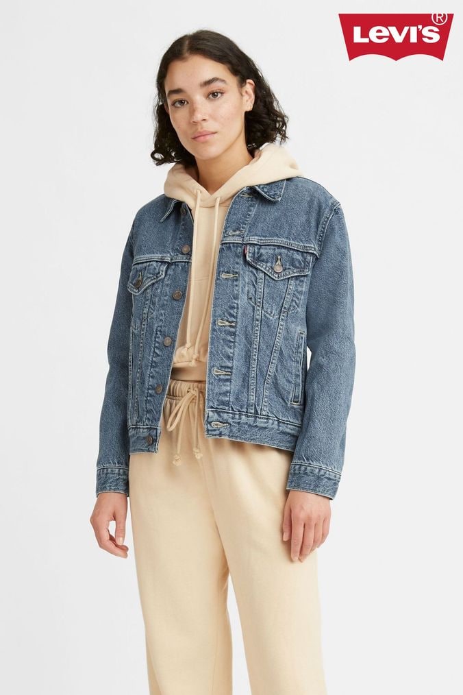 Levi womens jackets uk online