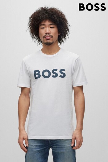BOSS Natural Thinking 1 T-Shirt (U98724) | £39