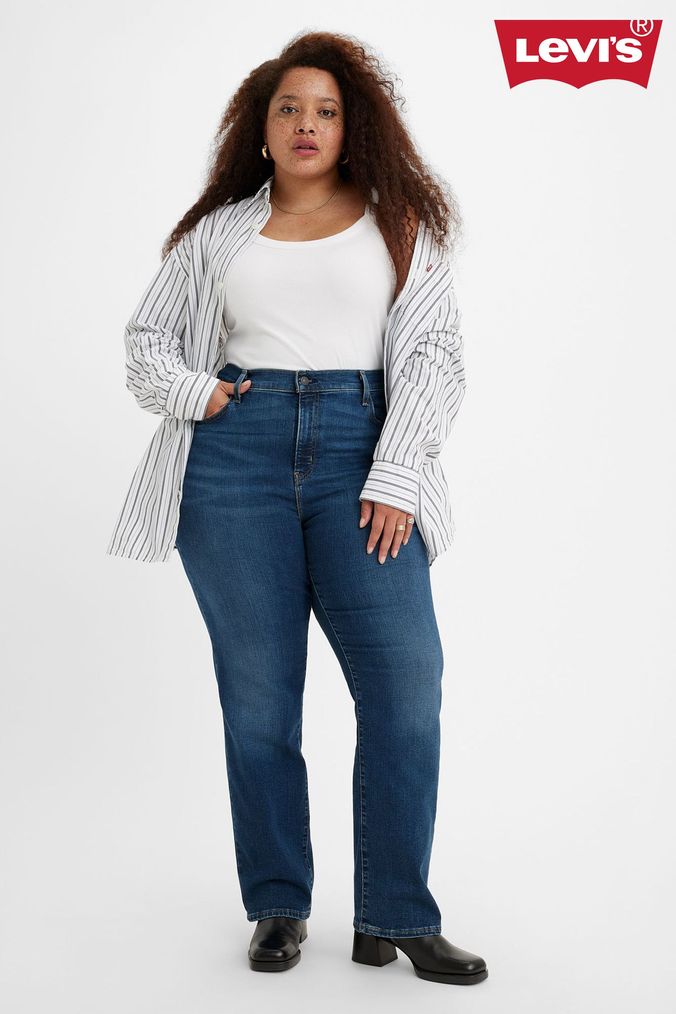Levis Women s Curve Jeans High Rise Curve Levis Jeans Next