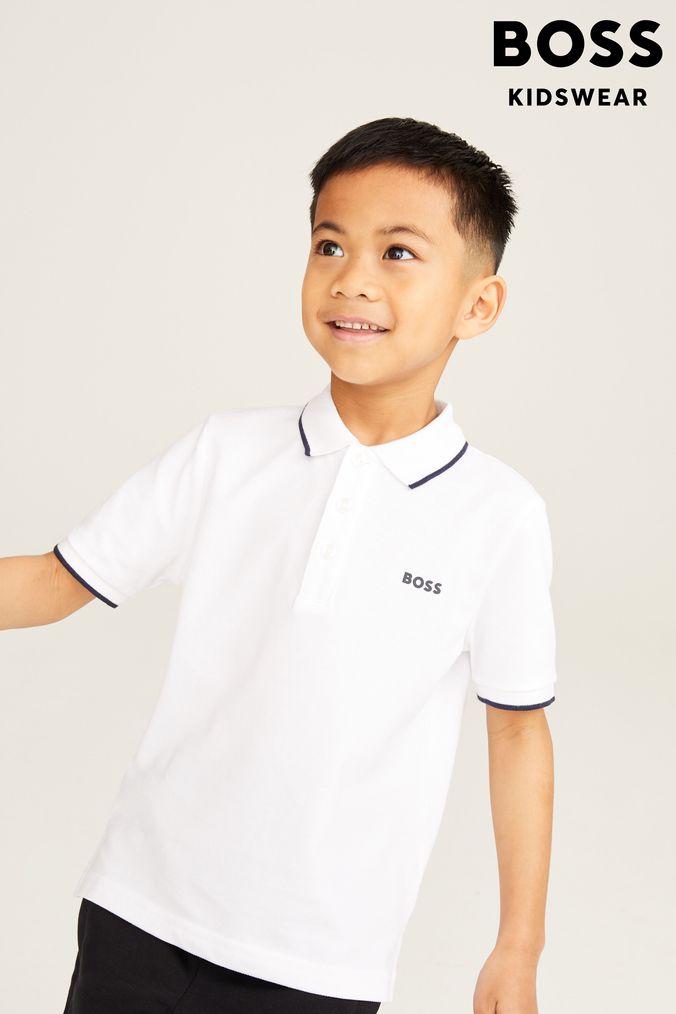 Kids hugo online boss tops