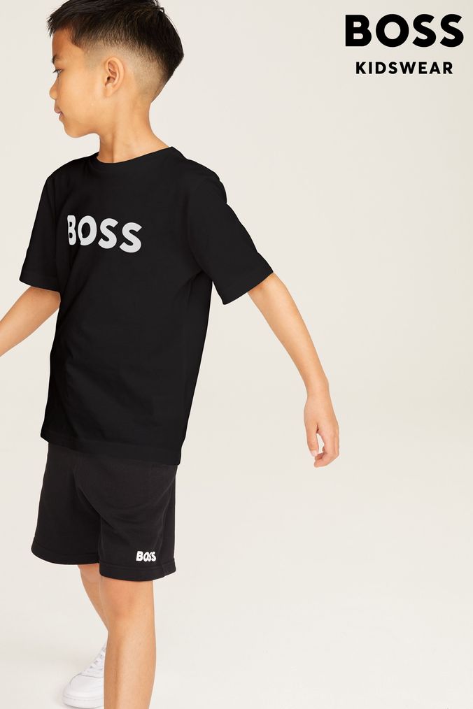 Boss Kids T Shirts Next Official Site
