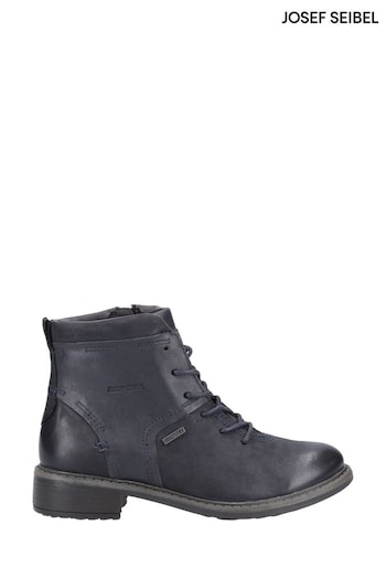 Josef Seibel Black Selena 50 Ankle Boots (U99054) | £120