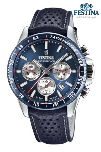 Festina Gents Blue Watch (U99128) | £149