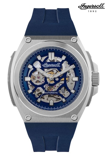Ingersoll Gents Blue The Motion Aw21 Watch (U99176) | £335