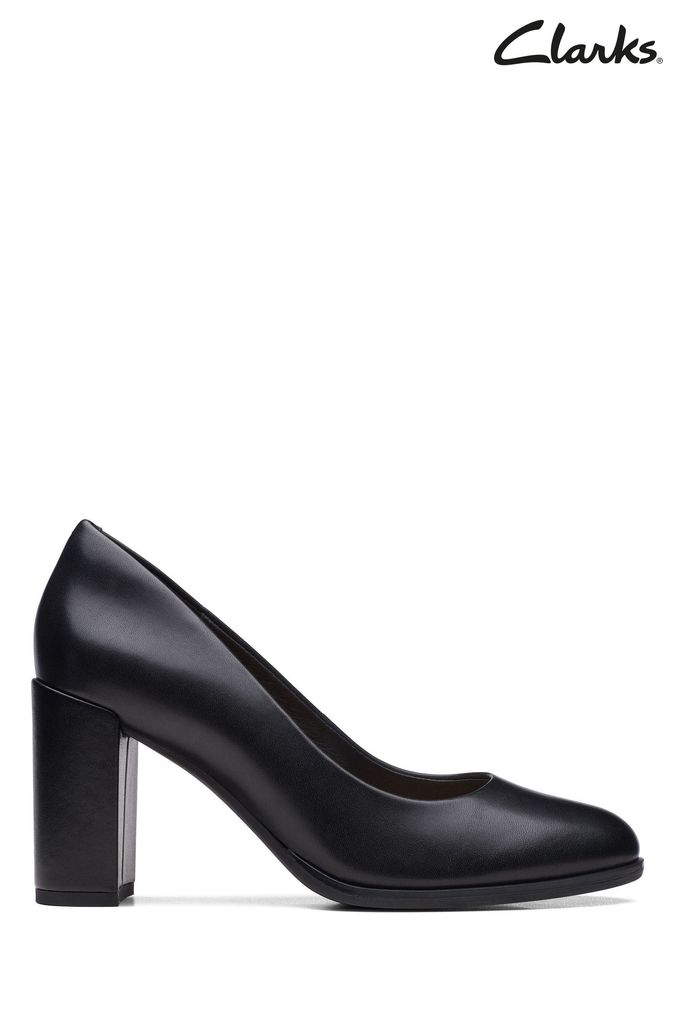 Buy Women s Clarks High Footwear Online Next UK