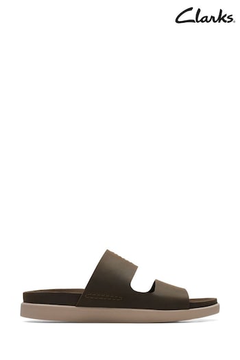 Clarks Green Lea Sunder Coast Sandals (U99693) | £70