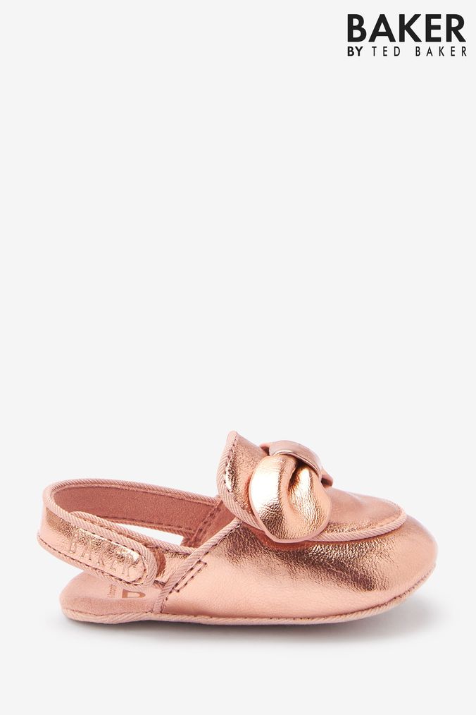 Ted baker girls outlet loafers